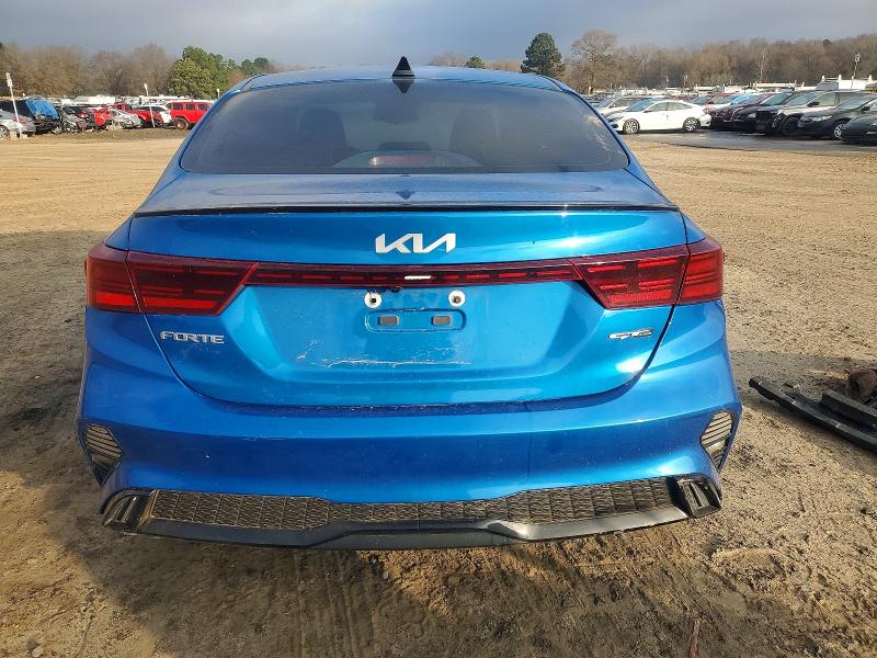 Photo 6 from auction – 2022 KIA FORTE with VIN 3KPF54AD0NE448984