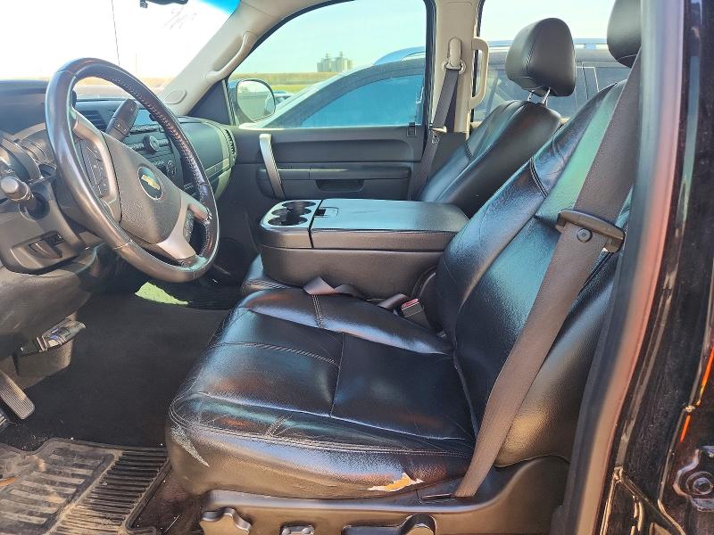 Photo 7 from auction – 2012 CHEVROLET SILVERADO with VIN 3GCPCSE07CG182550