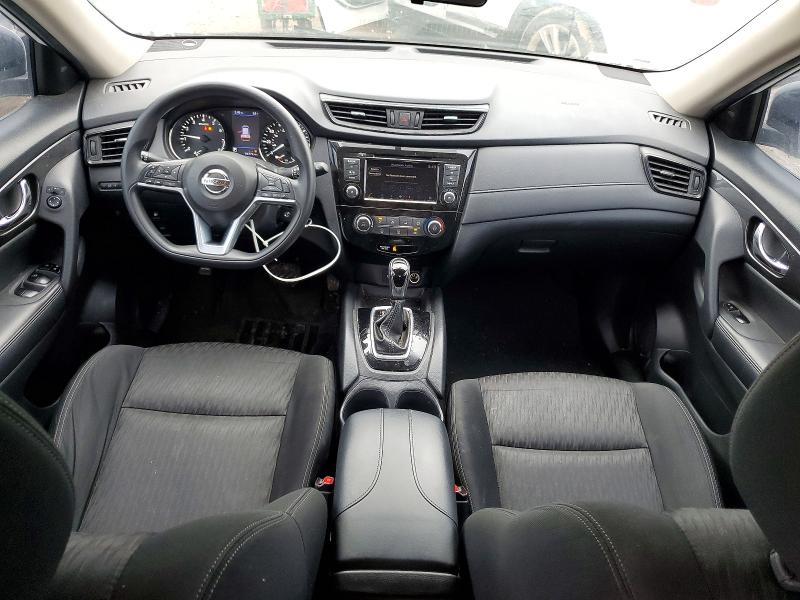 Photo 8 from auction – 2018 NISSAN ROGUE with VIN KNMAT2MT3JP614559