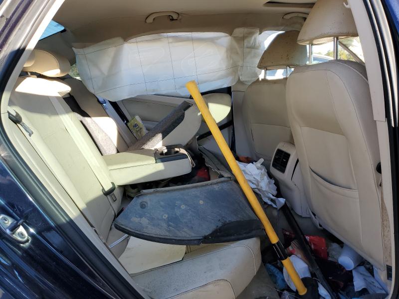 Photo 10 from auction – 2013 VOLKSWAGEN PASSAT with VIN 1VWBP7A32DC123550