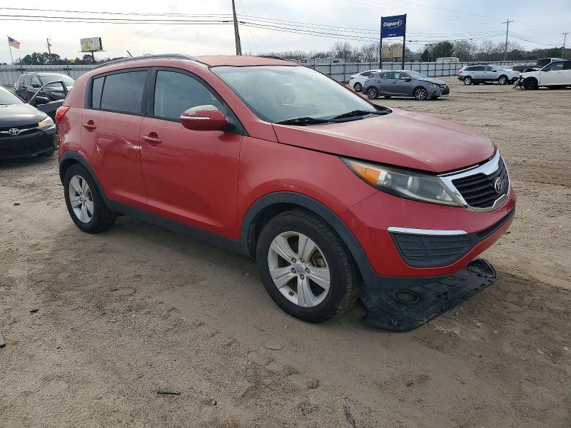 Photo 4 from auction – 2013 KIA SPORTAGE B with VIN KNDPB3A28D7498309