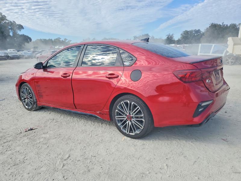 Photo 2 from auction – 2020 KIA FORTE GT with VIN 3KPF44AC2LE161671