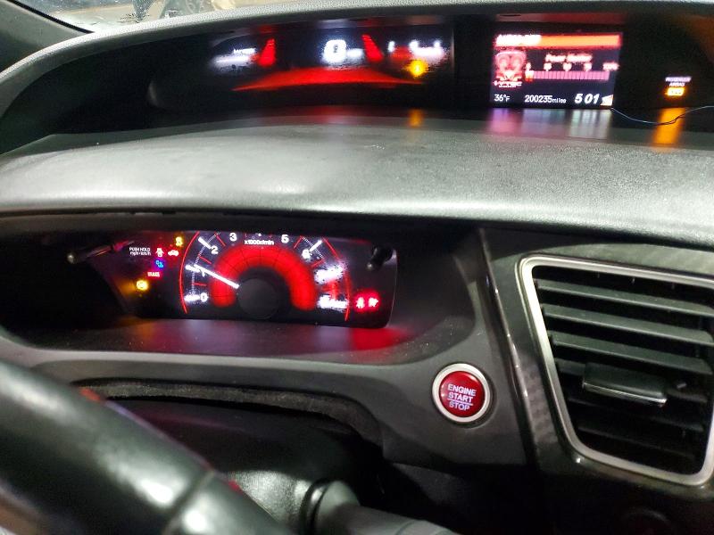 Photo 9 from auction – 2015 HONDA CIVIC with VIN 2HGFG4A53FH703492