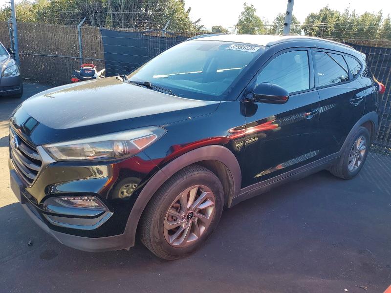 Photo 1 from auction – 2016 HYUNDAI TUCSON LIM with VIN KM8J33A47GU146845