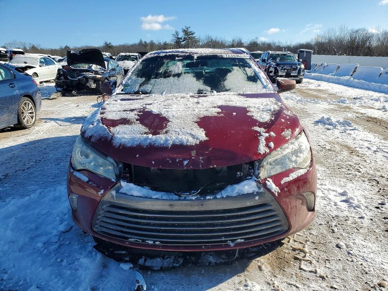 Photo 5 from auction – 2016 TOYOTA CAMRY LE with VIN 4T1BF1FK7GU539395