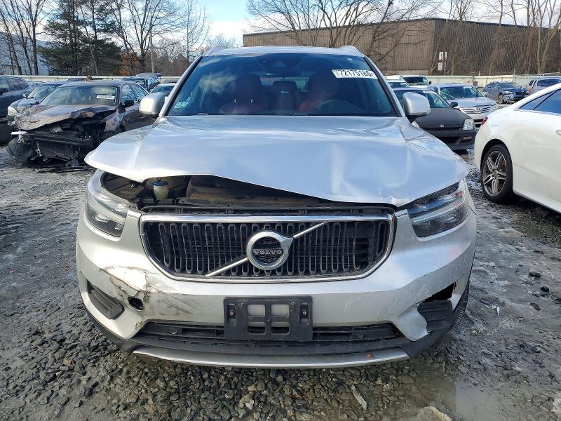 Photo 5 from auction – 2019 VOLVO XC40 with VIN YV4AC2HKXK2050132