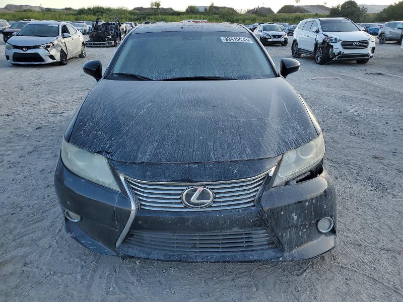 Photo 5 from auction – 2013 LEXUS ES 350 with VIN JTHBK1GG2D2000912