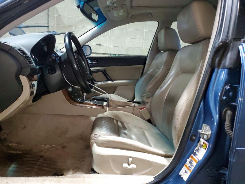 Photo 7 from auction – 2008 SUBARU OUTBACK with VIN 4S4BP62CX87308211