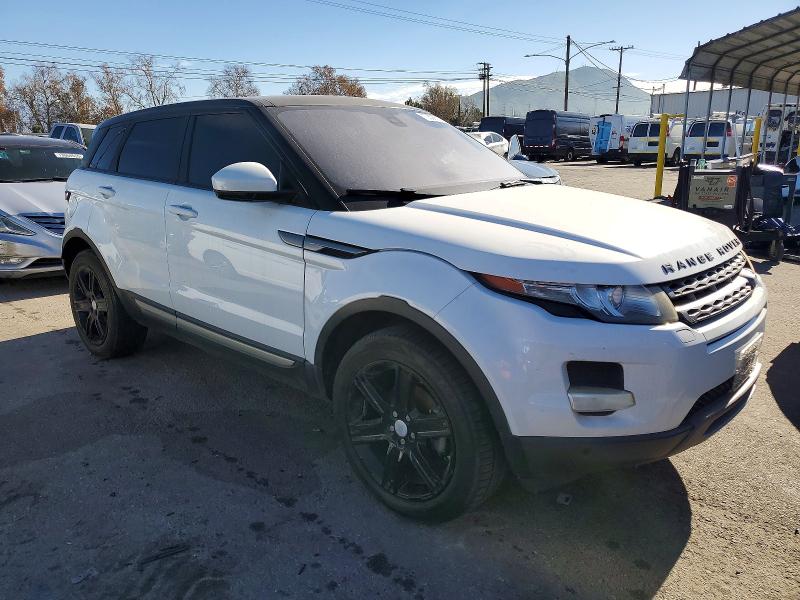 Photo 4 from auction – 2015 LAND ROVER RANGE ROVE with VIN SALVP2BGXFH057977