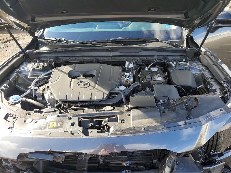 Photo 12 from auction – 2025 MAZDA CX-50 PREF with VIN 7MMVABBM4SN302525
