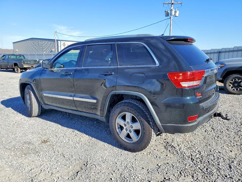 Photo 2 from auction – 2012 JEEP GRAND CHER with VIN 1C4RJEAG8CC229266