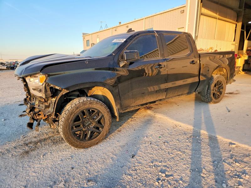 CHEVROLET SILVERADO 2023 with VIN 1GCUDEE84PZ227490 - Photo from auction