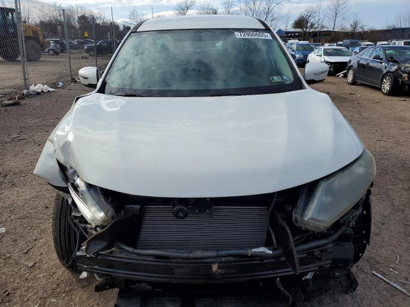 Photo 5 from auction – 2015 NISSAN ROGUE S with VIN 5N1AT2MV3FC850558