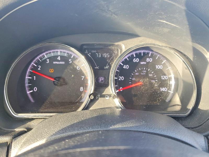 Photo 9 from auction – 2017 NISSAN VERSA S with VIN 3N1CN7AP0HL886504