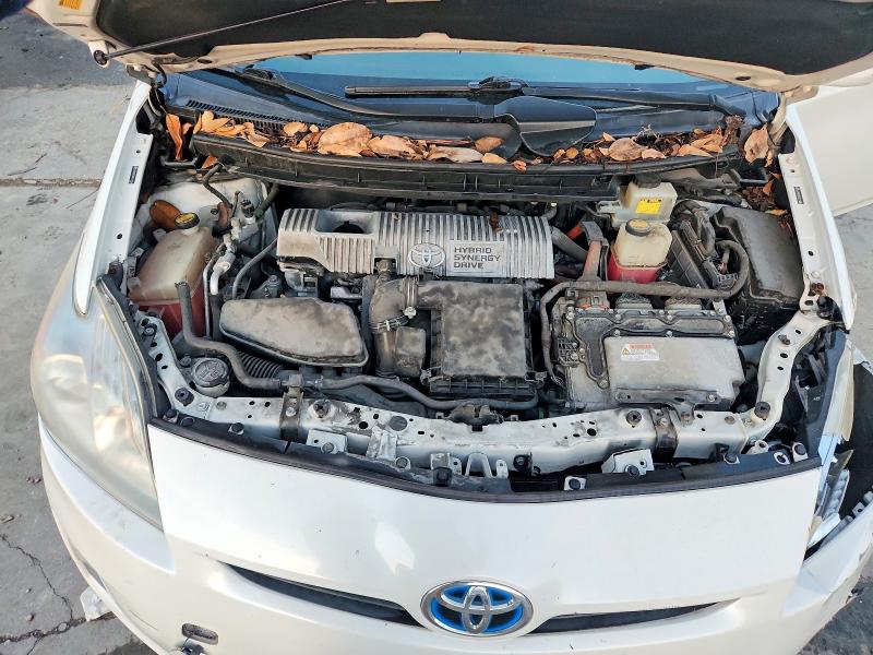 Photo 11 from auction – 2010 TOYOTA PRIUS with VIN JTDKN3DU0A0145324