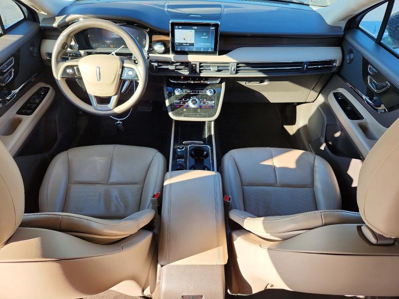 Photo 8 from auction – 2021 LINCOLN CORSAIR RE with VIN 5LMCJ2C97MUL28121