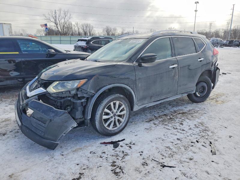 Photo 1 from auction – 2018 NISSAN ROGUE S with VIN JN8AT2MV2JW310764
