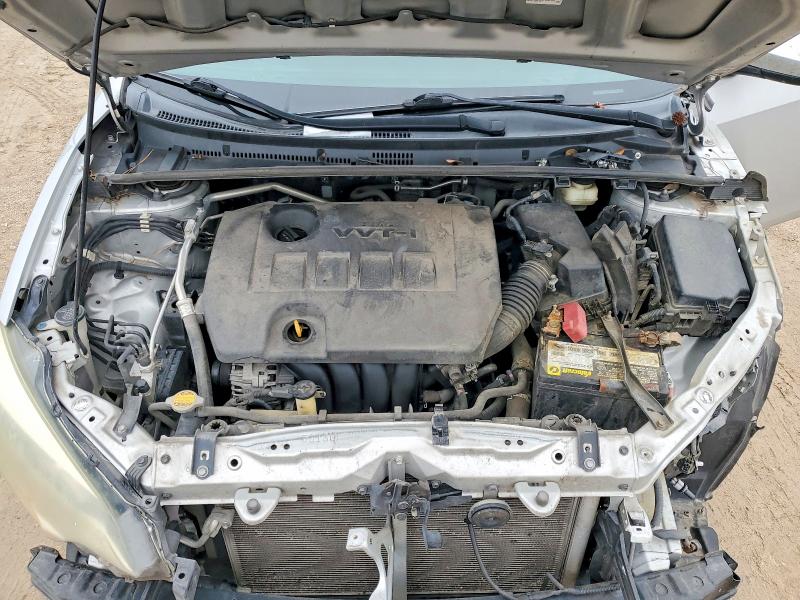 Photo 11 from auction – 2015 TOYOTA COROLLA L with VIN 2T1BURHE1FC369482