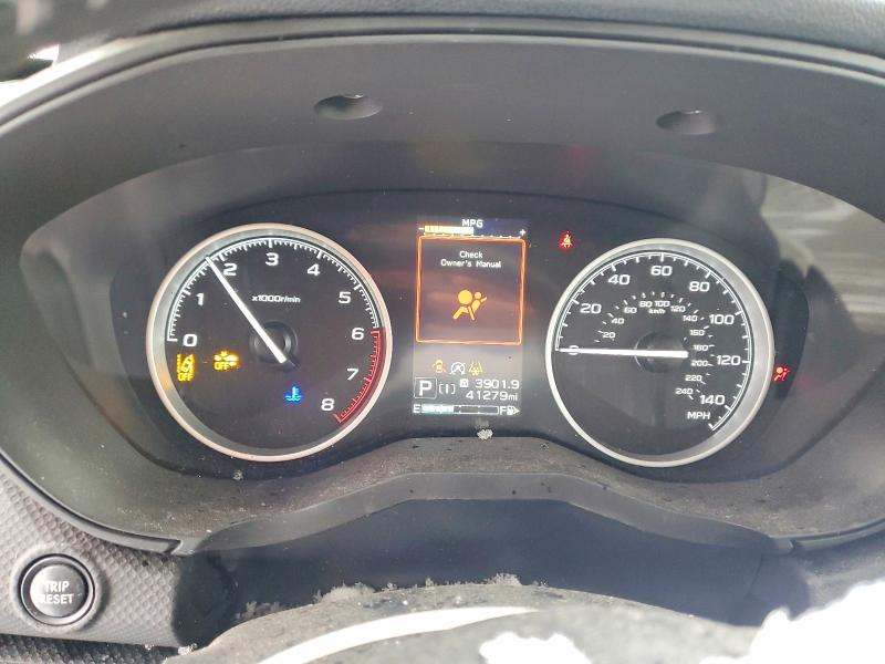 Photo 9 from auction – 2021 SUBARU FORESTER with VIN JF2SKAFCXMH567075