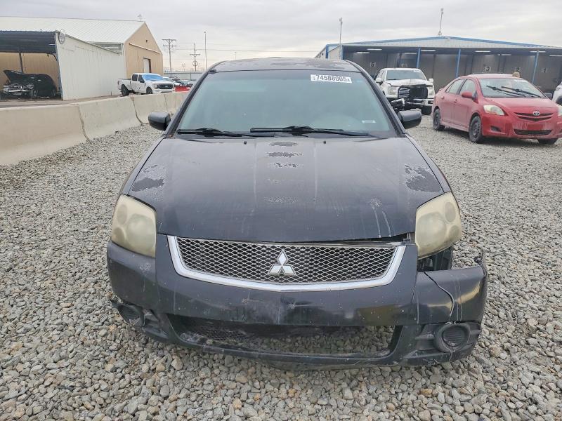 Photo 5 from auction – 2012 MITSUBISHI GALANT ES with VIN 4A32B3FF4CE012611