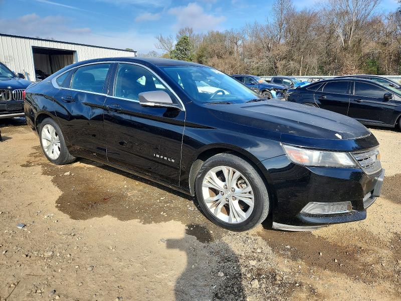Photo 4 from auction – 2015 CHEVROLET IMPALA with VIN 1G1125S33FU117200