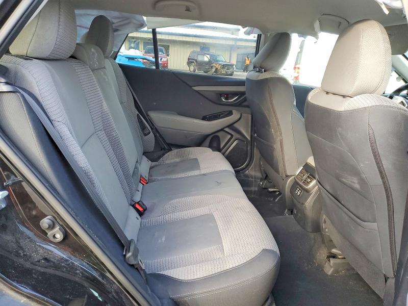 Photo 10 from auction – 2024 SUBARU OUTBACK PR with VIN 4S4BTACC8R3223793