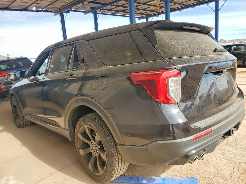 Photo 2 from auction – 2021 FORD EXPLORER S with VIN 1FM5K8GC6MGA45581
