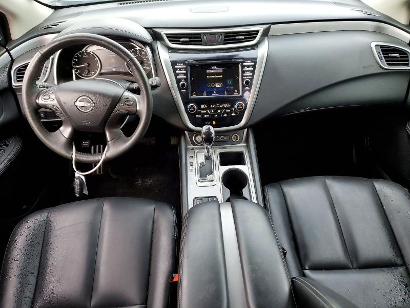 Photo 8 from auction – 2023 NISSAN MURANO SV with VIN 5N1AZ2BS9PC135082