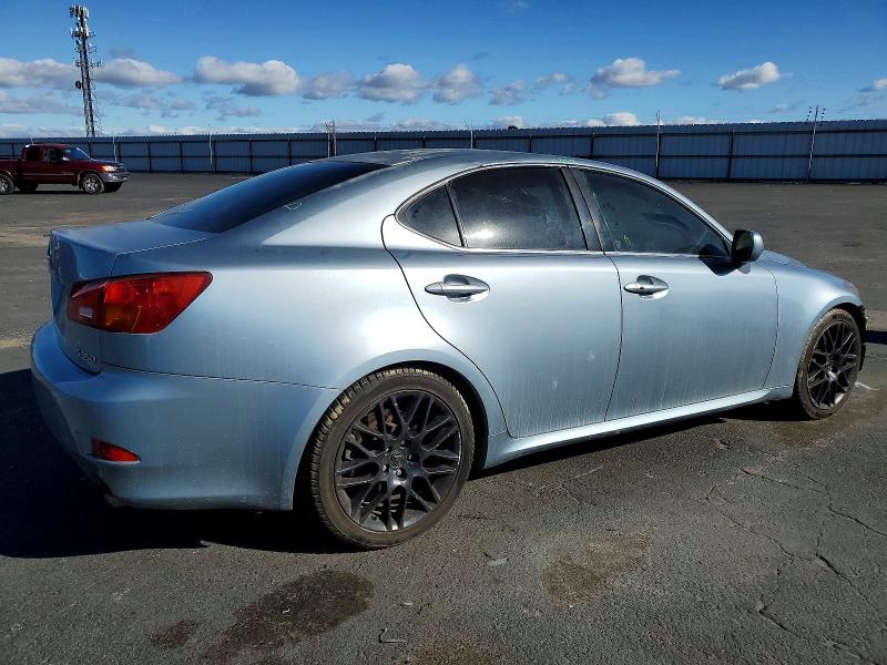 Photo 3 from auction – 2006 LEXUS IS 350 with VIN JTHBE262365006738