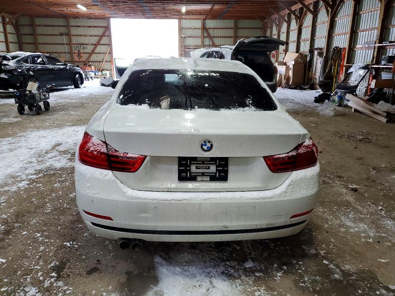 Photo 6 from auction – 2014 BMW 428 XI with VIN WBA3N5C53EF715553