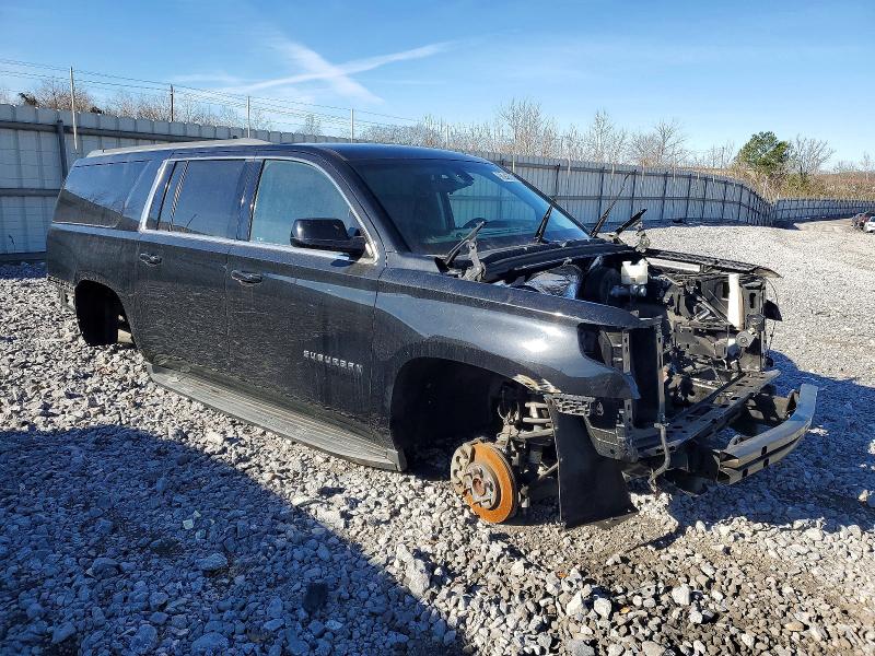 Photo 4 from auction – 2017 CHEVROLET SUBURBAN with VIN 1GNSCGKC0HR343339