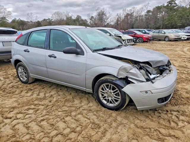 Photo 4 from auction – 2007 FORD FOCUS ZX5 with VIN 1FAFP37N47W199320