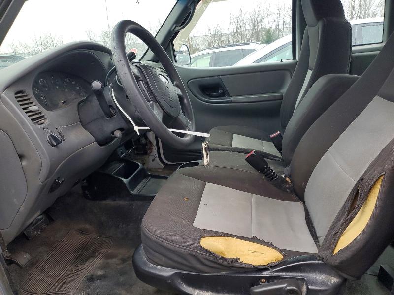 Photo 7 from auction – 2005 FORD RANGER with VIN 1FTZR14U45PA04552