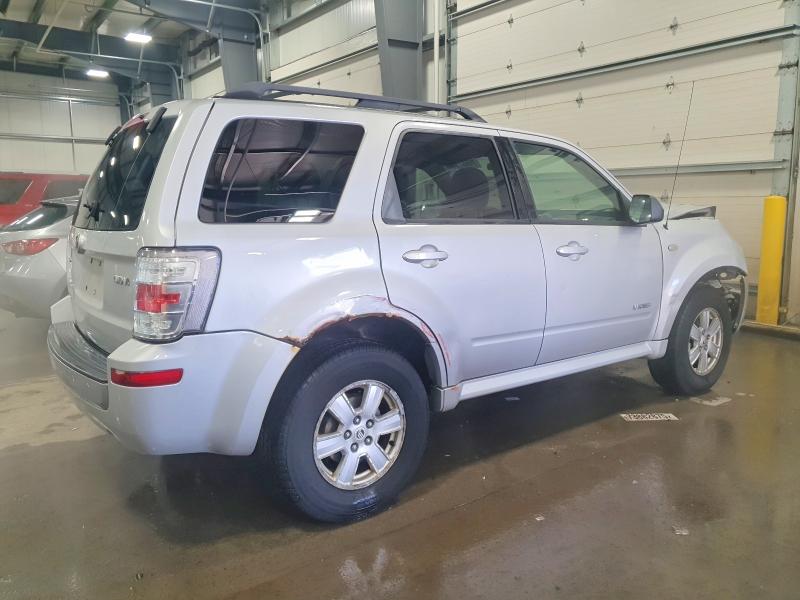 Photo 3 from auction – 2008 MERCURY MARINER with VIN 4M2CU911X8KJ27328