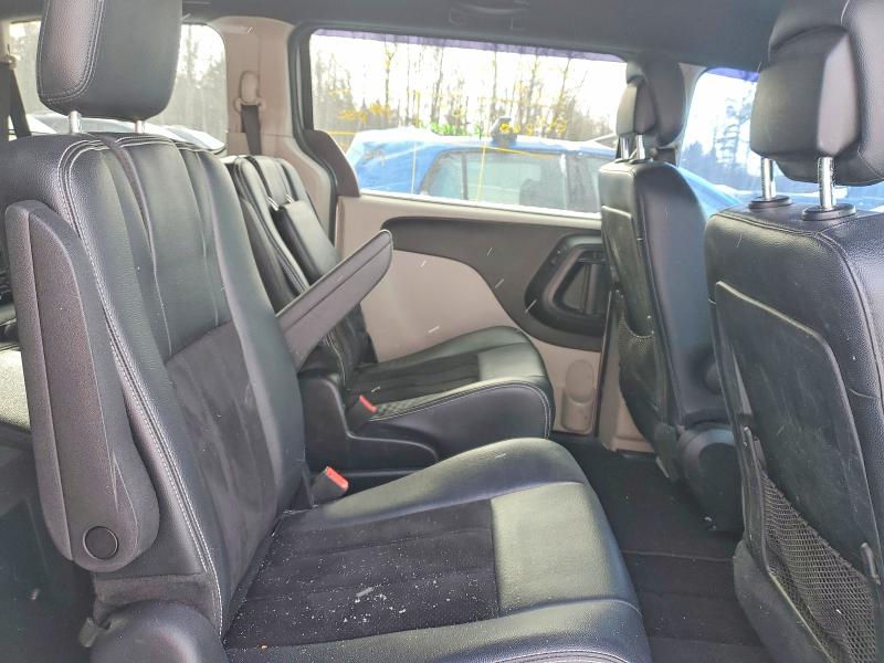 Photo 11 from auction – 2017 DODGE GRAND CARA with VIN 2C4RDGBG6HR883327