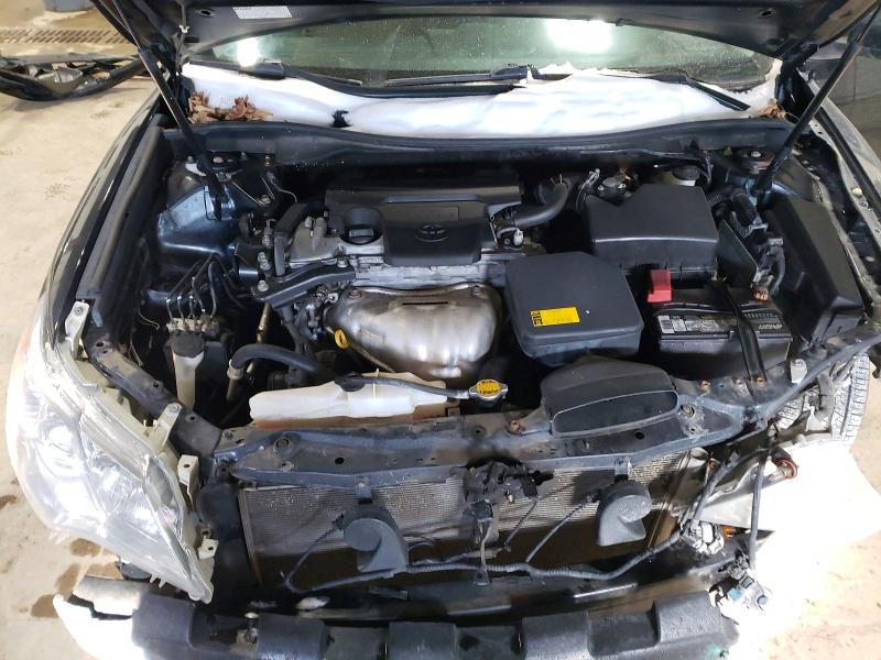 Photo 11 from auction – 2012 TOYOTA CAMRY BASE with VIN 4T4BF1FK9CR227000
