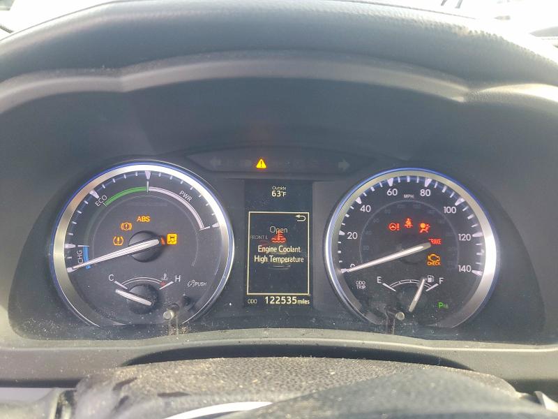 Photo 9 from auction – 2016 TOYOTA HIGHLANDER with VIN 5TDDCRFH7GS018996