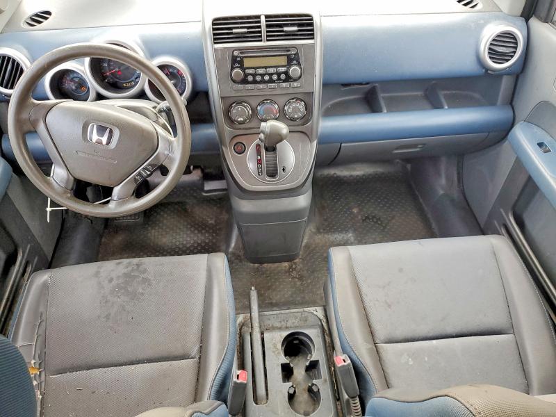 Photo 6 from auction – 2004 HONDA ELEMENT EX with VIN 5J6YH18544L013396