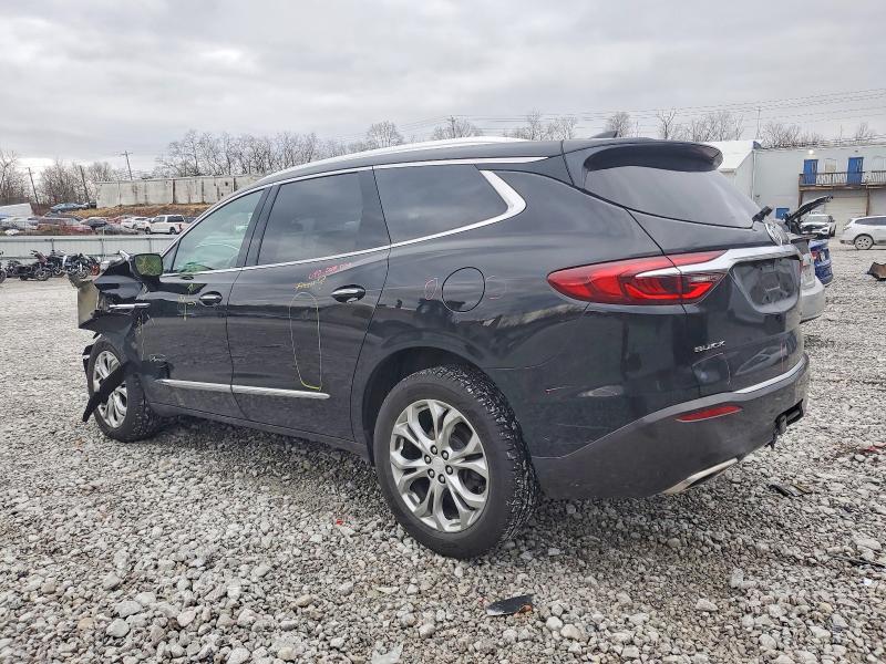 Photo 2 from auction – 2018 BUICK ENCLAVE AV with VIN 5GAEVCKW3JJ121354