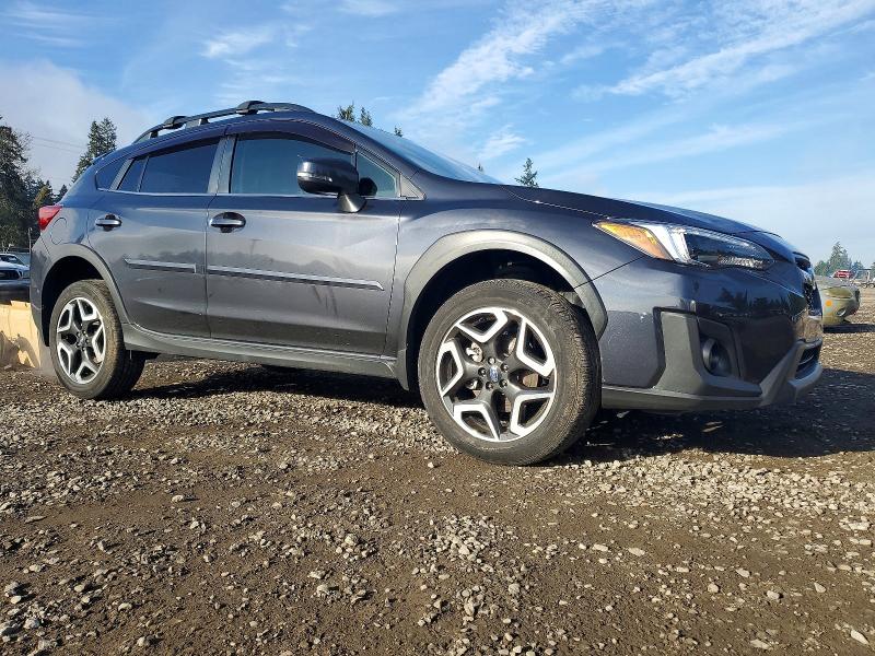 Photo 4 from auction – 2019 SUBARU CROSSTREK with VIN JF2GTANC2KH263238