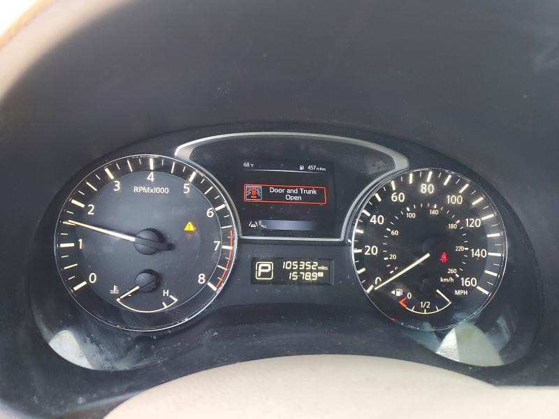Photo 9 from auction – 2015 NISSAN ALTIMA with VIN 1N4AL3AP5FC206243