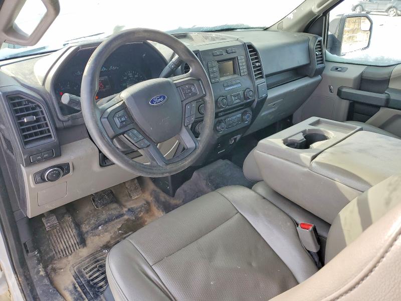 Photo 8 from auction – 2016 FORD F150 SUPER with VIN 1FTFX1EF4GFC90324