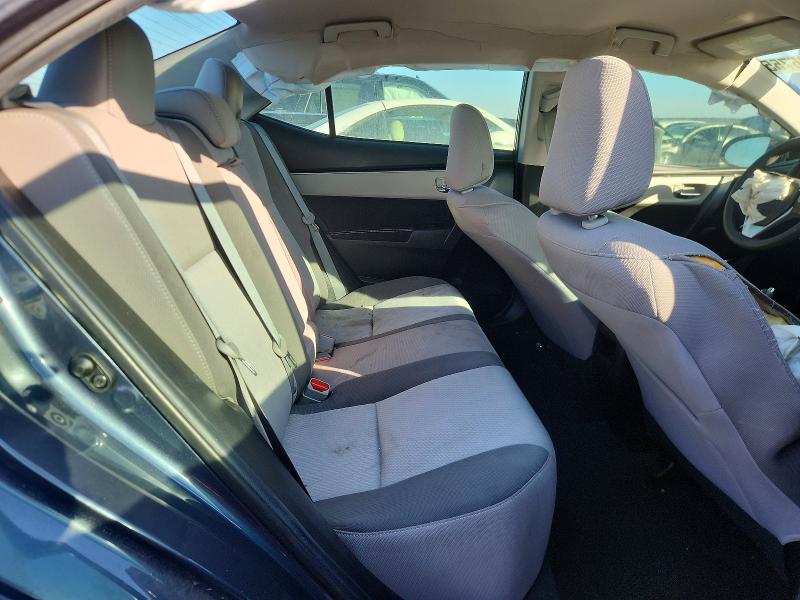 Photo 10 from auction – 2019 TOYOTA COROLLA L with VIN 5YFBURHE5KP879151
