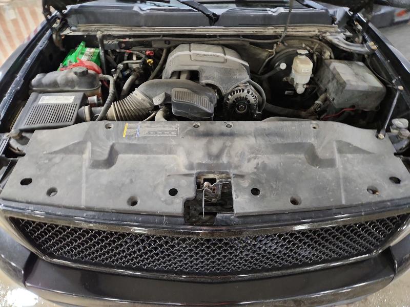 Photo 11 from auction – 2007 CHEVROLET SILVERADO with VIN 1GCEK19J57Z617465