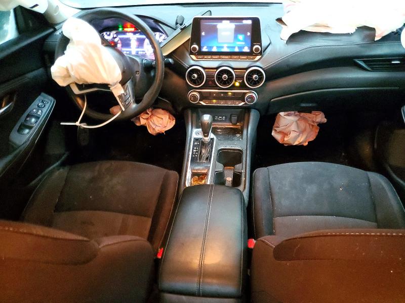 Photo 8 from auction – 2024 NISSAN SENTRA with VIN 3N1AB8CV1RY343183