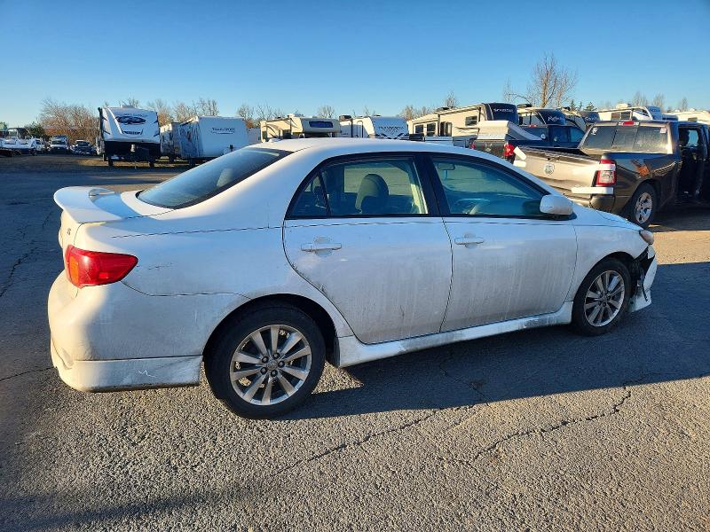 Photo 3 from auction – 2010 TOYOTA COROLLA BA with VIN 2T1BU4EE9AC456188