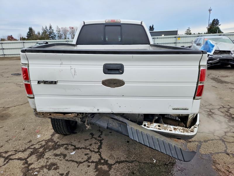 Photo 6 from auction – 2011 FORD F150 SUPER with VIN 1FTFW1EF5BKD12396