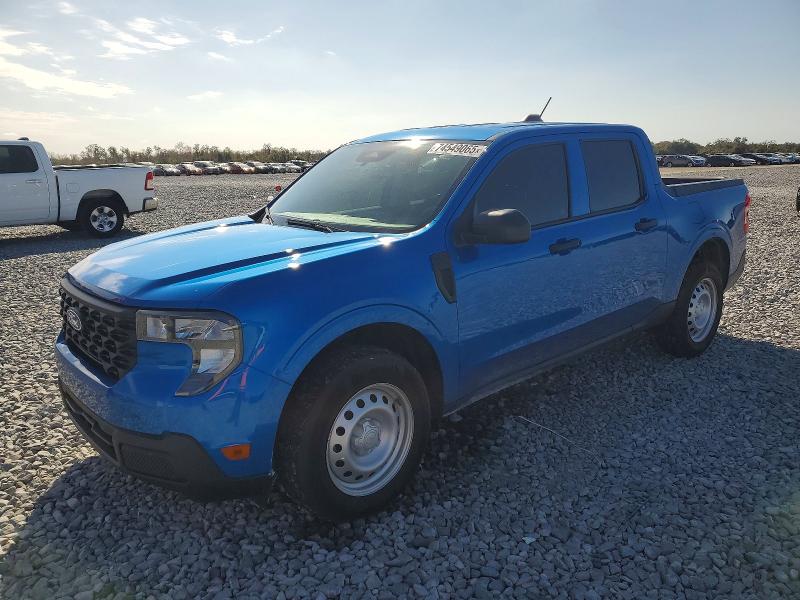 FORD MAVERICK X 2025 with VIN 3FTTW8A33SRA28834 - Photo from auction