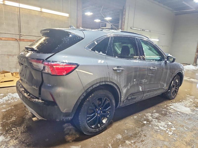 Photo 3 from auction – 2021 FORD ESCAPE SEL with VIN 1FMCU9H64MUB15581