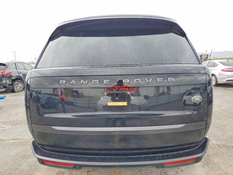 Photo 6 from auction – 2023 LAND ROVER RANGE ROVE with VIN SALKP9FU9PA013152